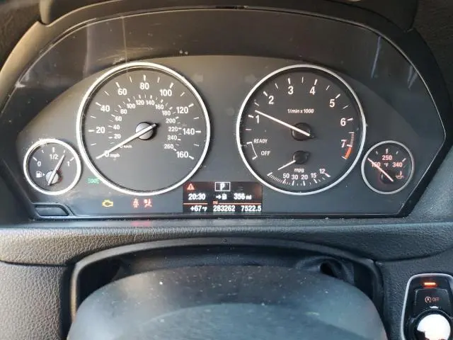 2015 BMW 428 I GRAN COUPE SULEV  