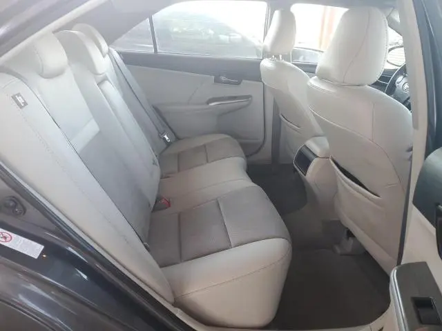 2012 TOYOTA CAMRY HYBRID  