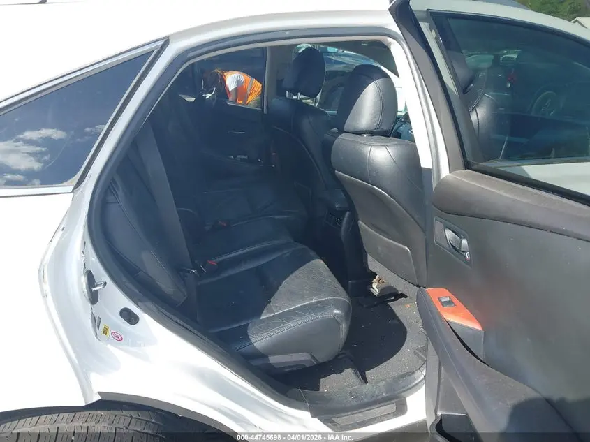 2012 LEXUS RX 350  