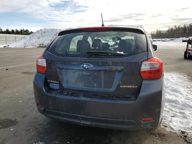 2012 SUBARU IMPREZA PREMIUM  