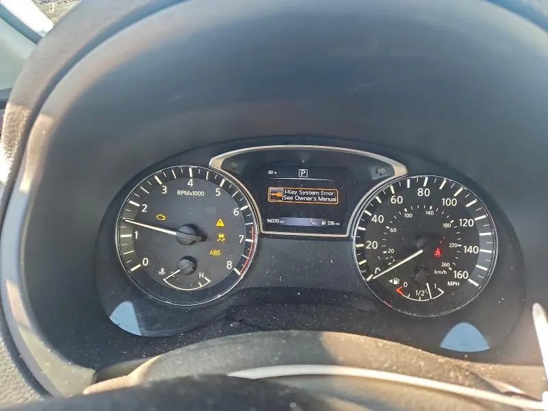 2016 NISSAN ALTIMA 3.5SL  