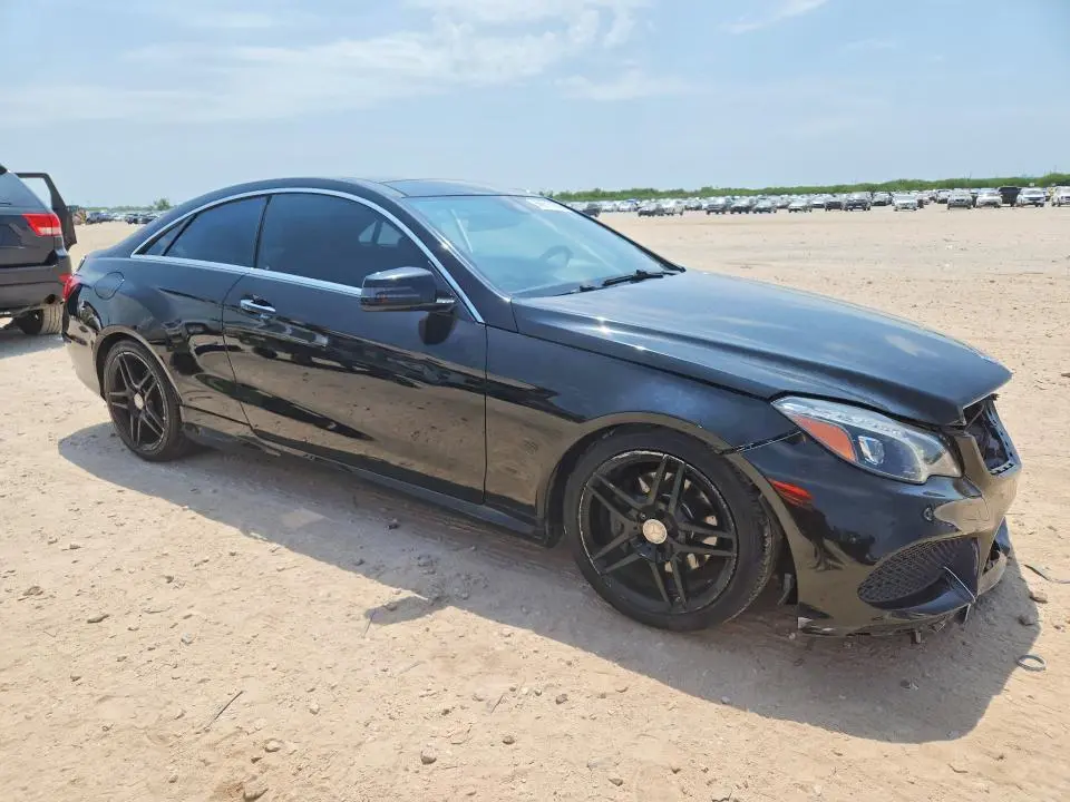 2016 MERCEDES-BENZ E 400  
