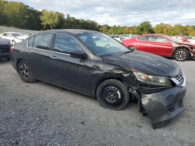 2013 HONDA ACCORD LX
