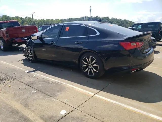 2020 CHEVROLET MALIBU RS