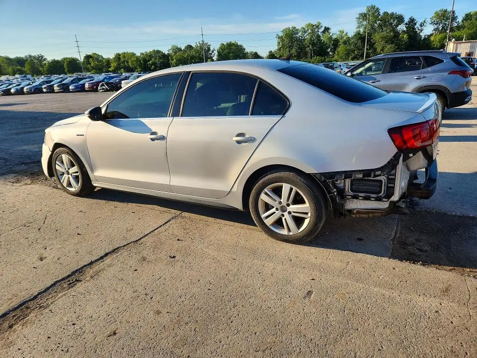 2013 VOLKSWAGEN JETTA HYBRID  