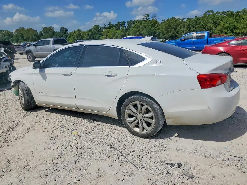 2020 CHEVROLET IMPALA LT  