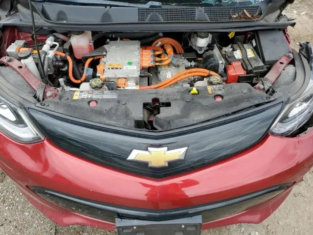 2017 CHEVROLET BOLT EV LT  