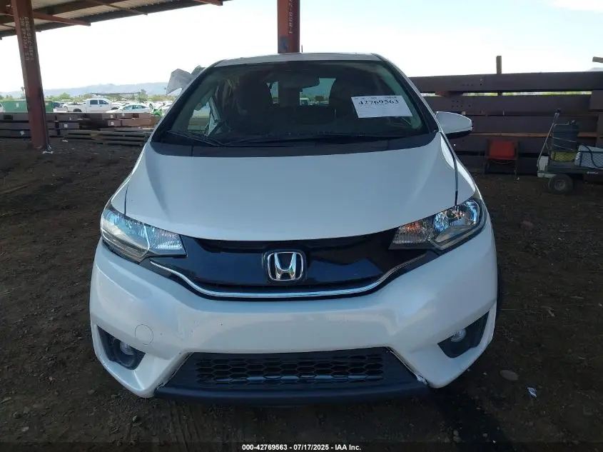 2015 HONDA FIT EX/EX-L
