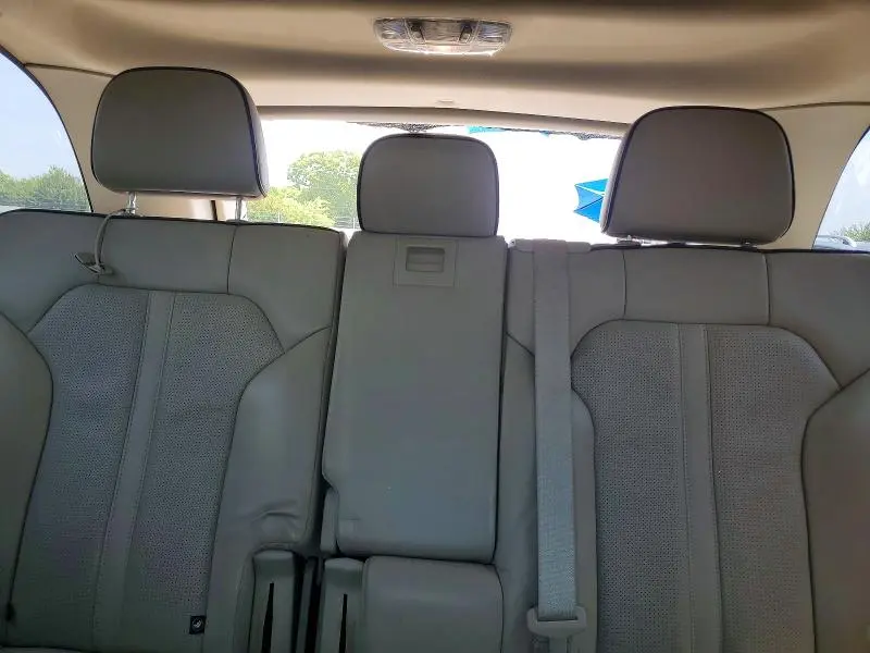 2011 LINCOLN MKX   