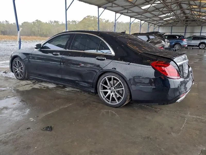 2020 MERCEDES-BENZ S 560  