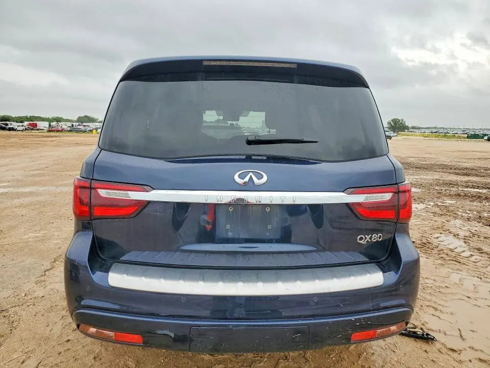 2020 INFINITI QX80 LUXE  