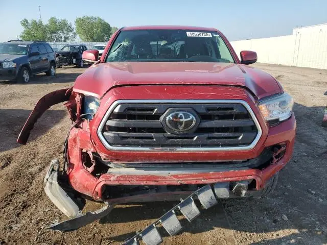 2019 TOYOTA TACOMA DOUBLE CAB  