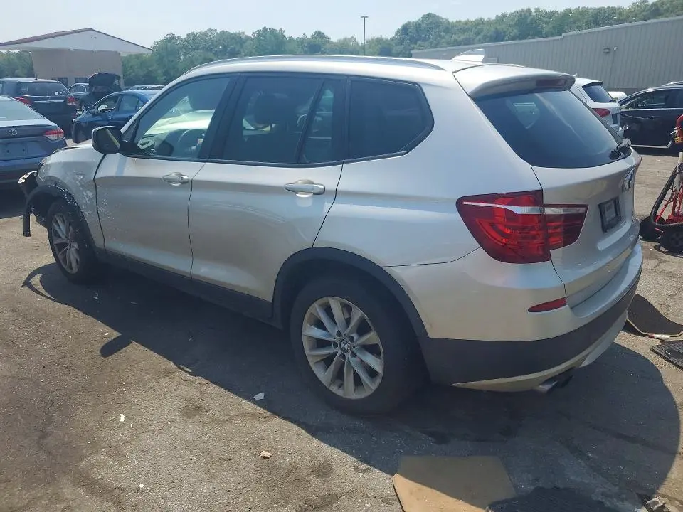 2014 BMW X3 XDRIVE28I  