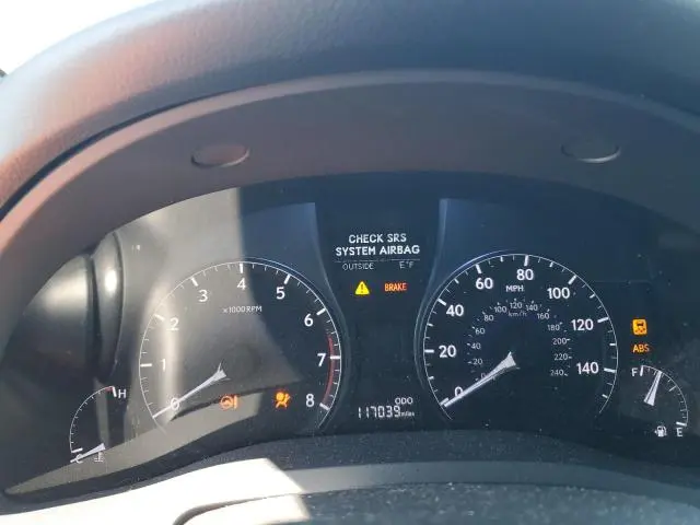 2014 LEXUS RX 350 BASE  