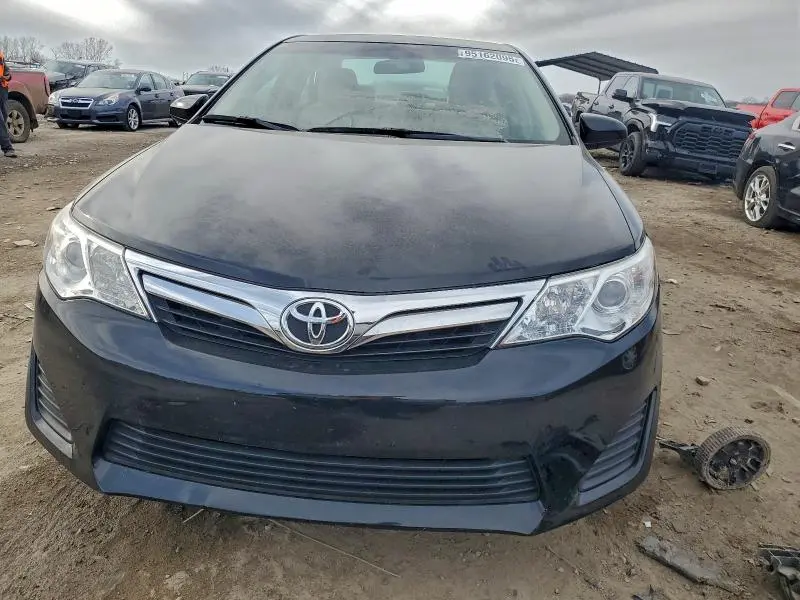 2013 TOYOTA CAMRY L  
