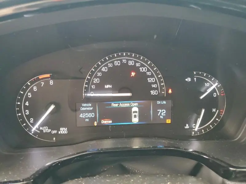 2019 CADILLAC XT5 LUXURY  