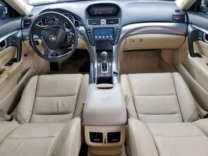 2010 ACURA TL   