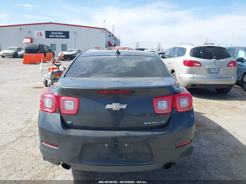 2015 CHEVROLET MALIBU 1LZ
