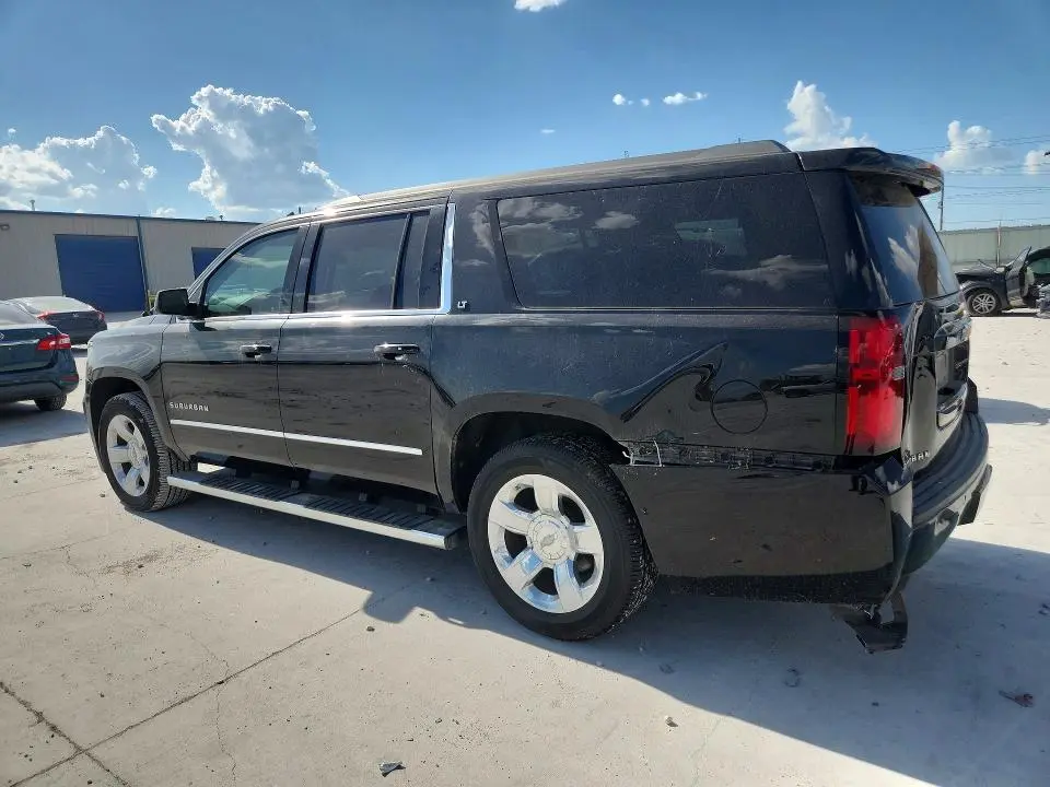 2018 CHEVROLET SUBURBAN C1500 LT  