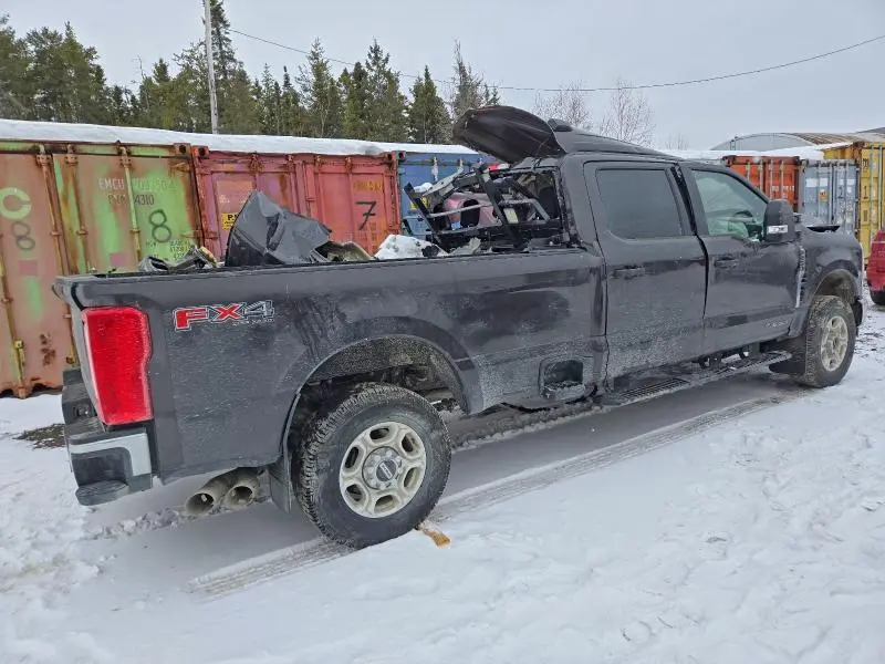 2025 FORD F250 SUPER DUTY  