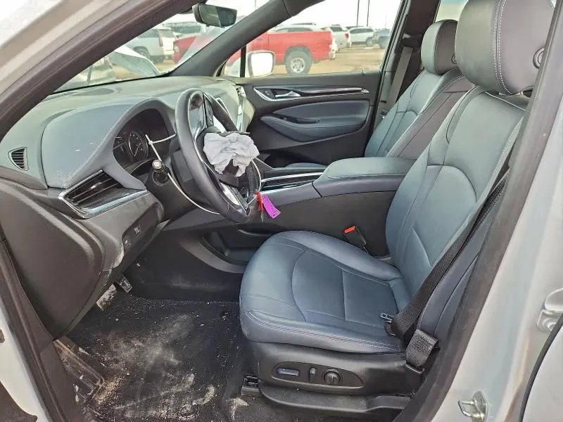 2024 BUICK ENCLAVE ESSENCE  