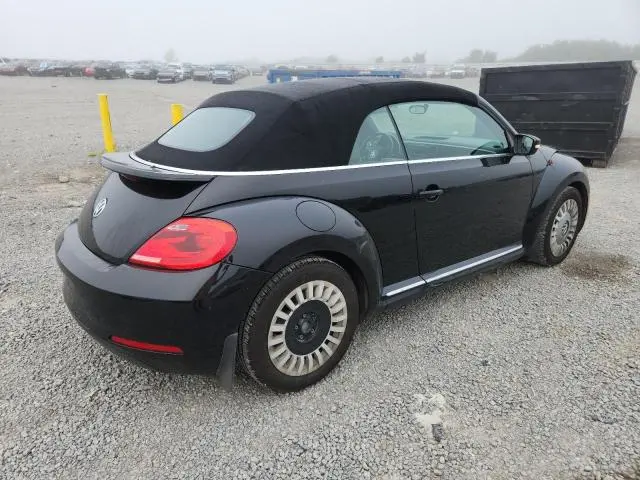 2013 VOLKSWAGEN BEETLE   