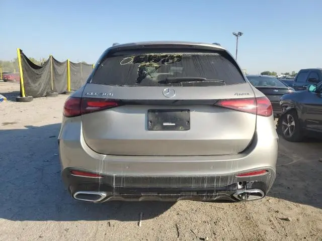 2023 MERCEDES-BENZ GLC 300 4MATIC  