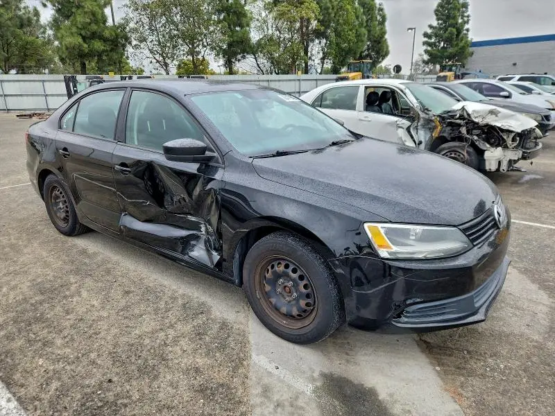 2014 VOLKSWAGEN JETTA BASE  