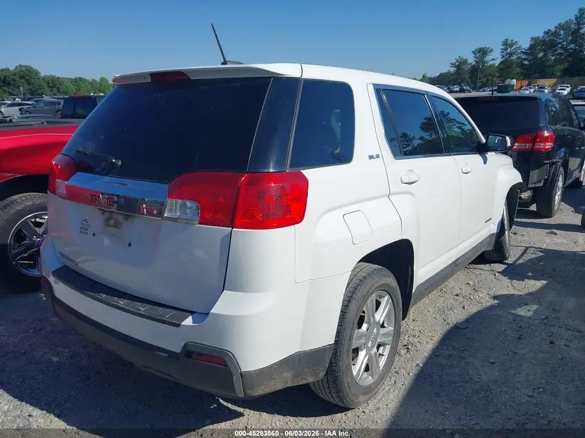 2015 GMC TERRAIN SLE-1