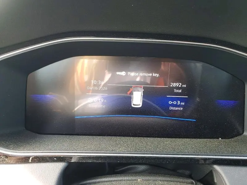 2025 VOLKSWAGEN JETTA SPORT  