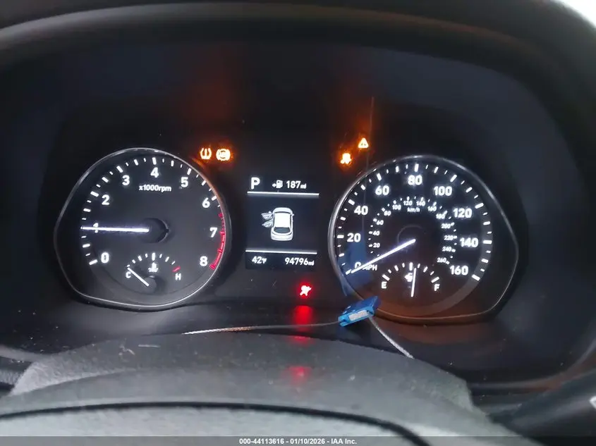 2019 HYUNDAI ELANTRA GT  