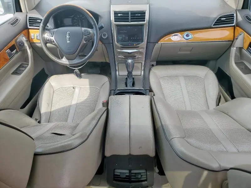 2012 LINCOLN MKX   