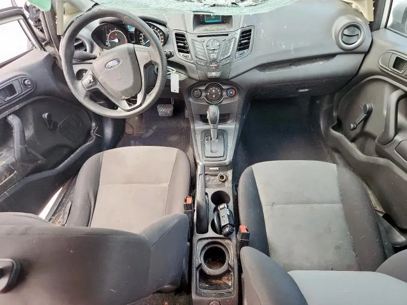 2017 FORD FIESTA S  