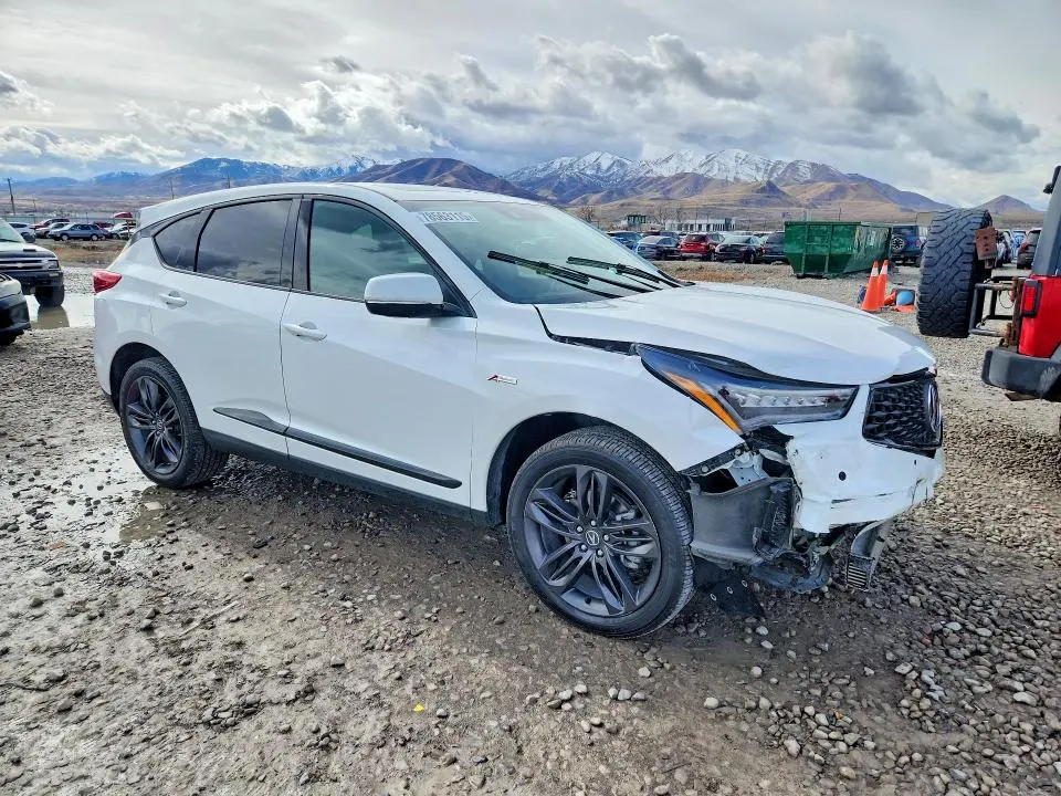 2022 ACURA RDX A-SPEC  