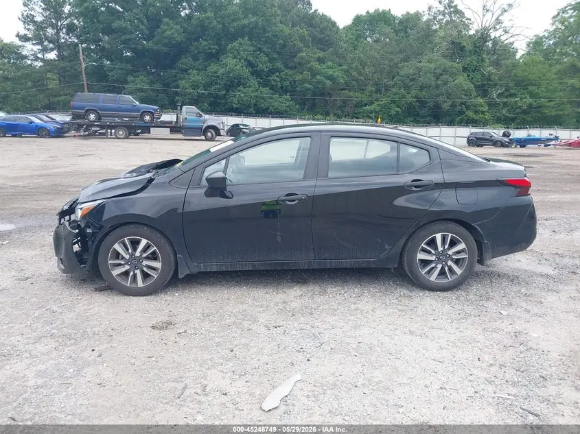 2024 NISSAN VERSA 1.6 S