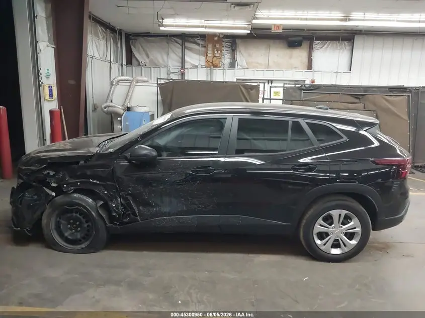 2024 CHEVROLET TRAX FWD SP