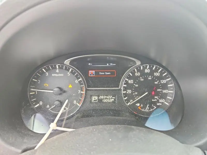 2015 NISSAN ALTIMA 2.5 S  