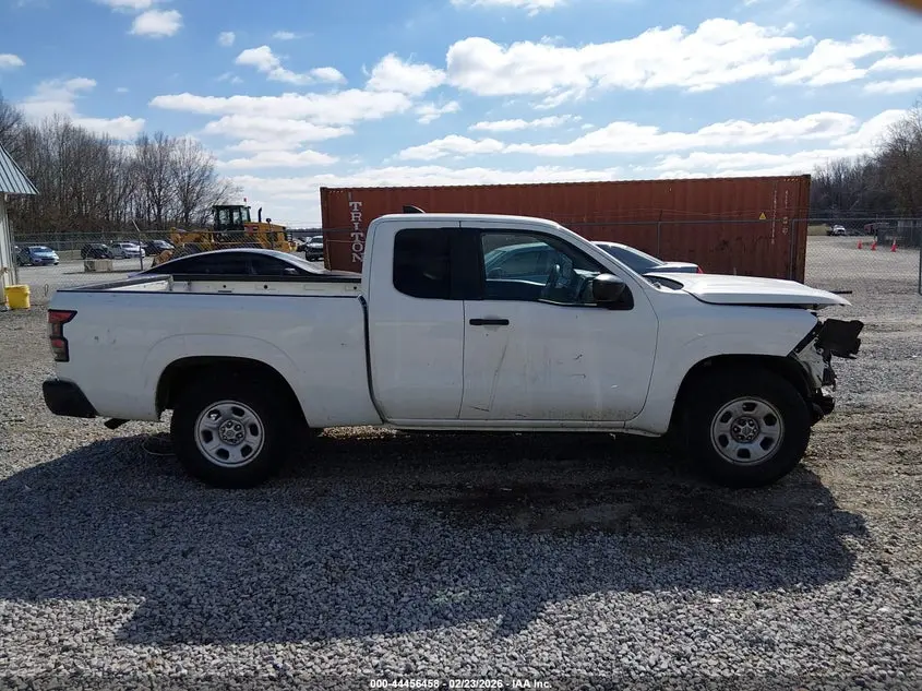 2024 NISSAN FRONTIER KING CAB S 4X2