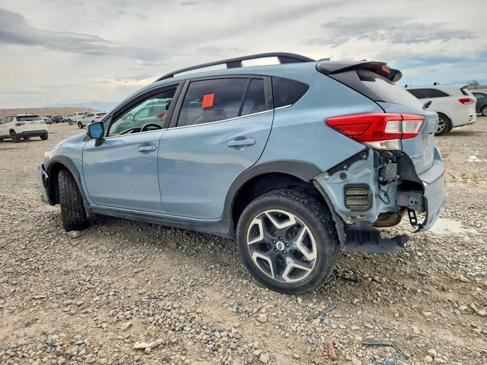 2018 SUBARU CROSSTREK LIMITED  