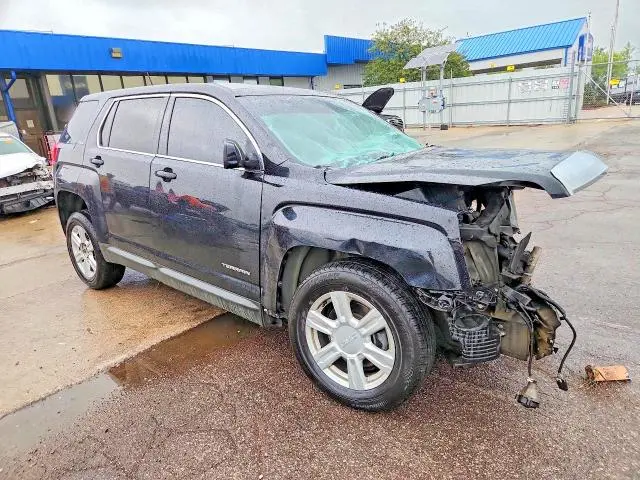 2014 GMC TERRAIN SLE  