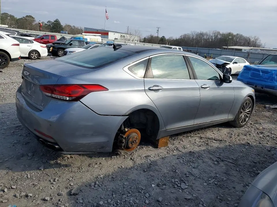 2015 HYUNDAI GENESIS 5.0L  