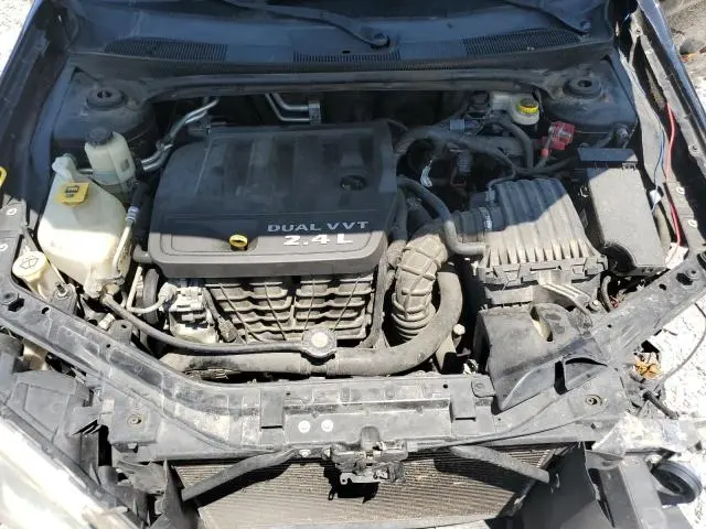 2012 CHRYSLER 200 LIMITED  