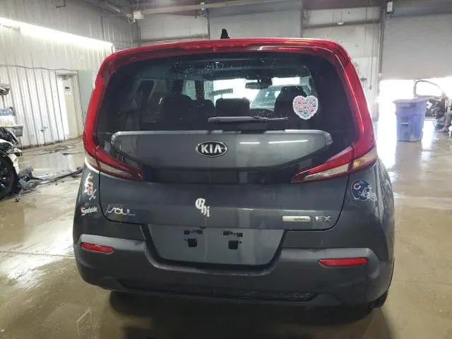 2021 KIA SOUL EX  