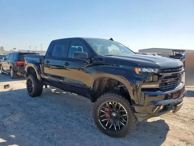 2020 CHEVROLET SILVERADO K1500 RST  