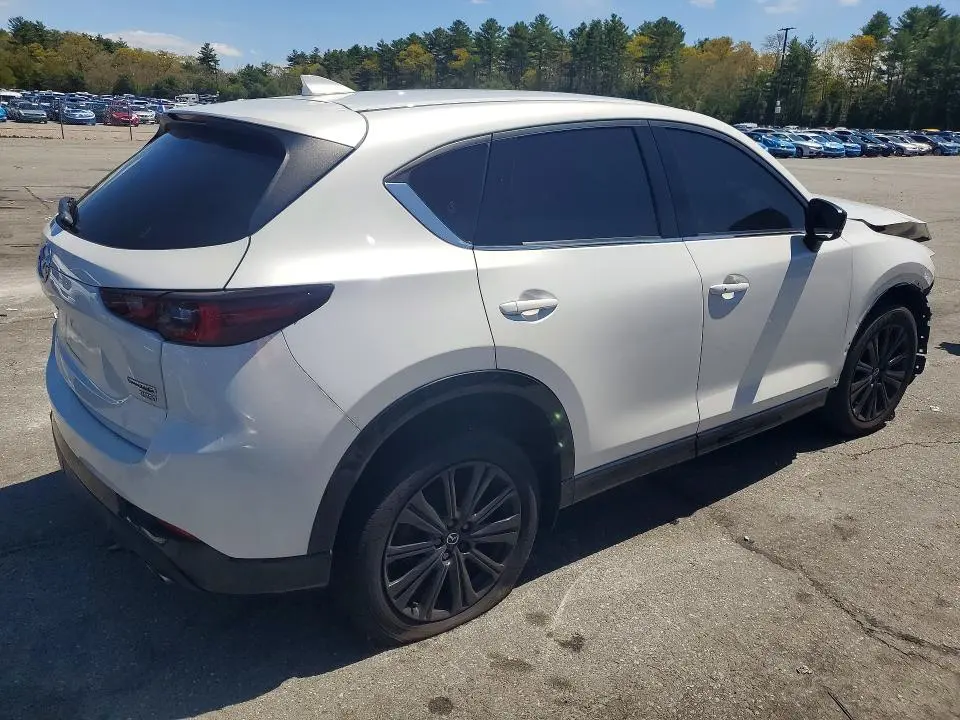 2024 MAZDA CX-5 PREMIUM  
