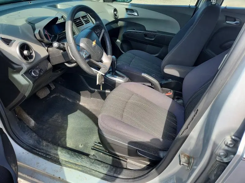 2013 CHEVROLET SONIC LT  