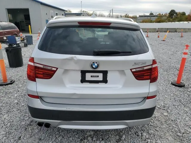 2011 BMW X3 XDRIVE28I  