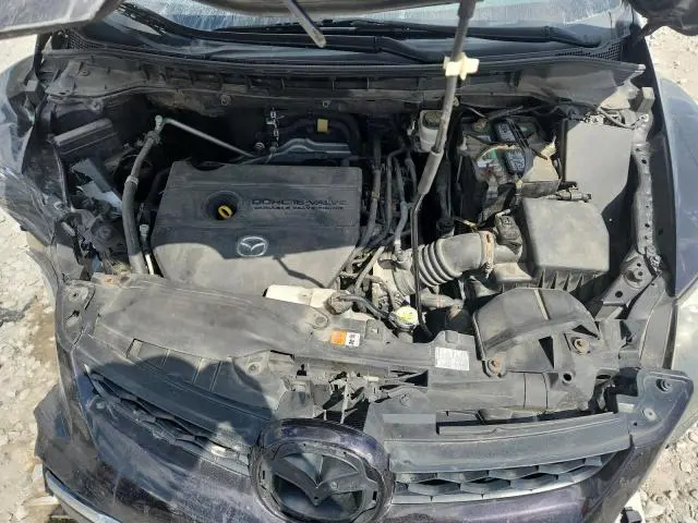 2011 MAZDA CX-7   