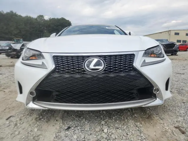 2015 LEXUS RC 350  