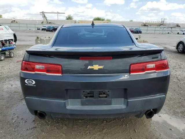 2015 CHEVROLET CAMARO SS  